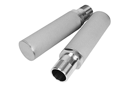 Customized Powder Sintered Metal Filter 80*330